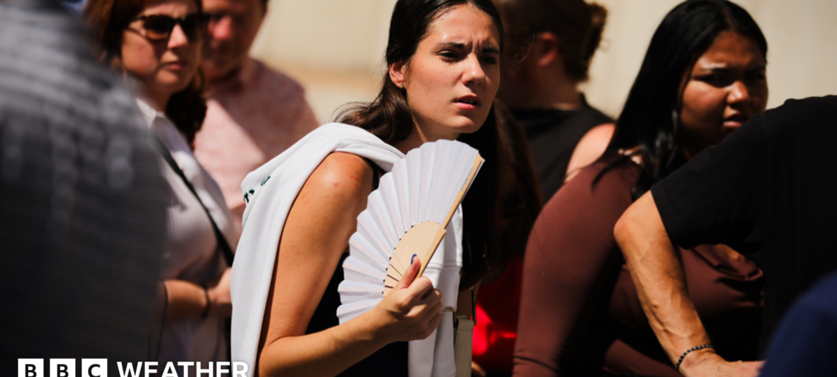 Temperatures to soar to 38C as amber extreme heat warning comes into force