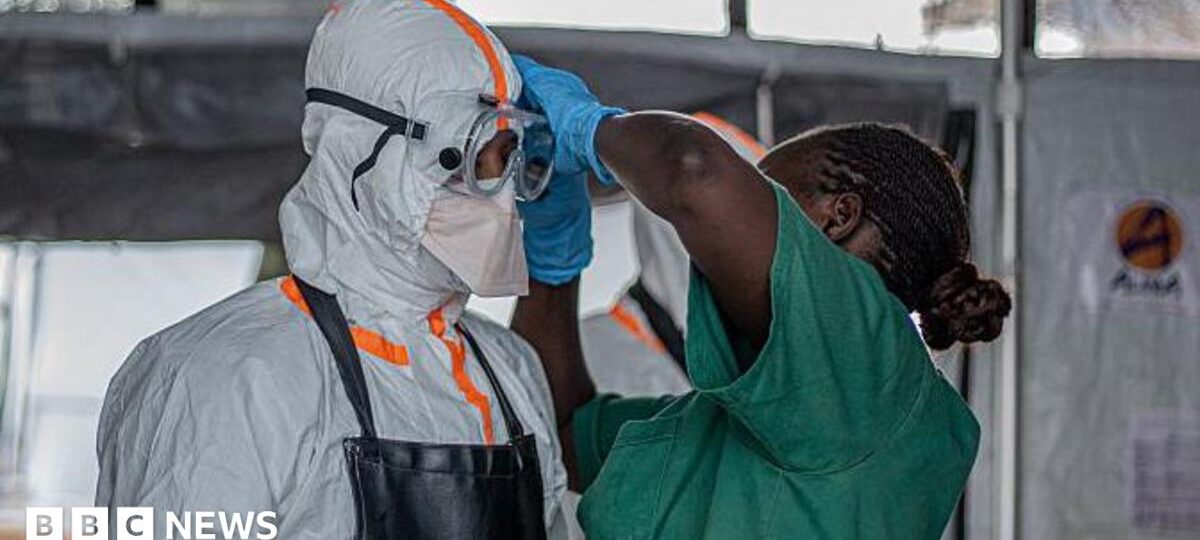 We are chasing Ebola virus - it is ahead of us, WHO warns