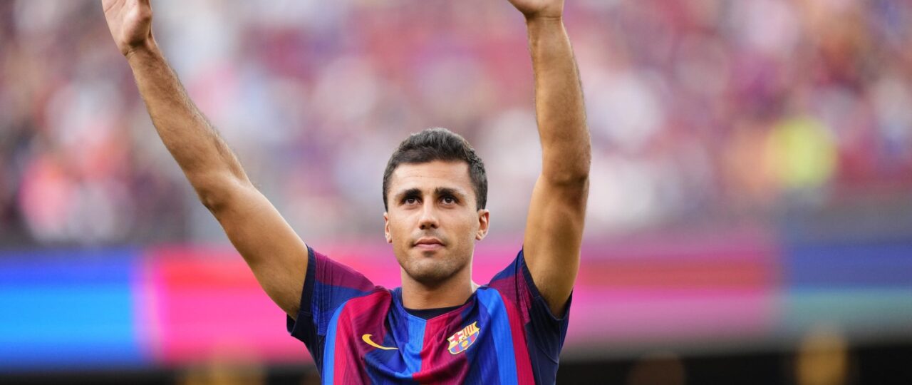 LaLiga: Rodri in Barcelona’s squad to face Athletic Club [Full list]