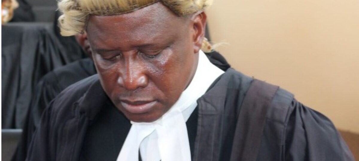 Osun govt: President Tinubu has no power to direct EFCC – Lawyer, Maduabuchi