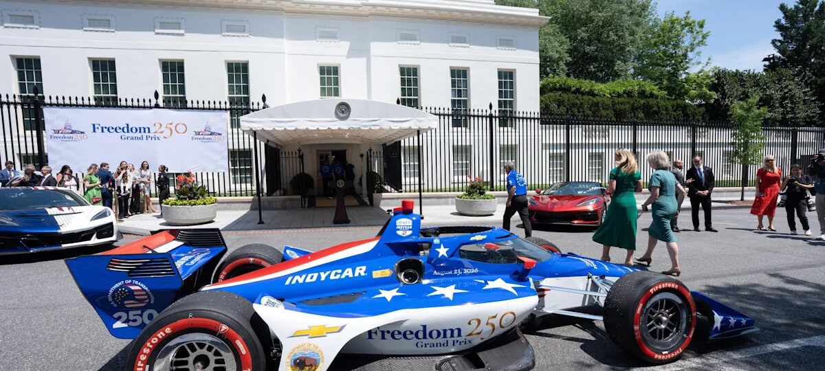 Inside IndyCar’s unprecedented race through the streets of Washington, D.C.
