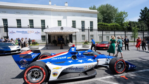 Inside IndyCar’s unprecedented race through the streets of Washington, D.C.