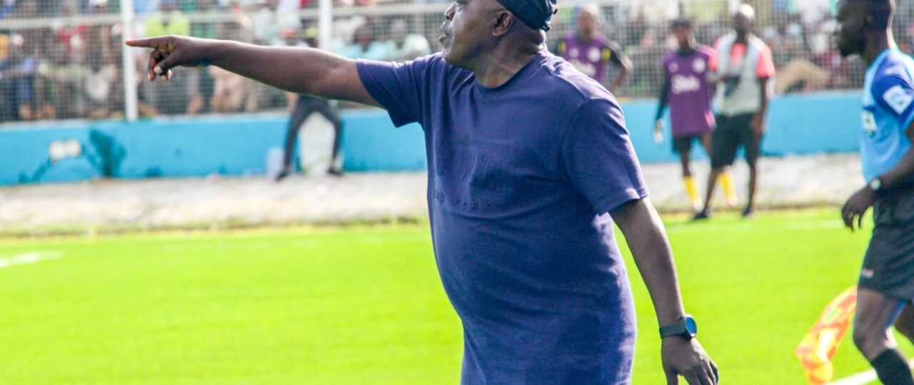 NPFL: Deutcsh pleased with Enyimba performance in Tornadoes loss