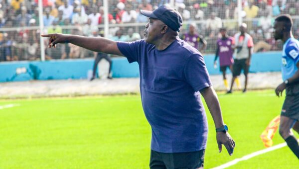 NPFL: Deutcsh pleased with Enyimba performance in Tornadoes loss