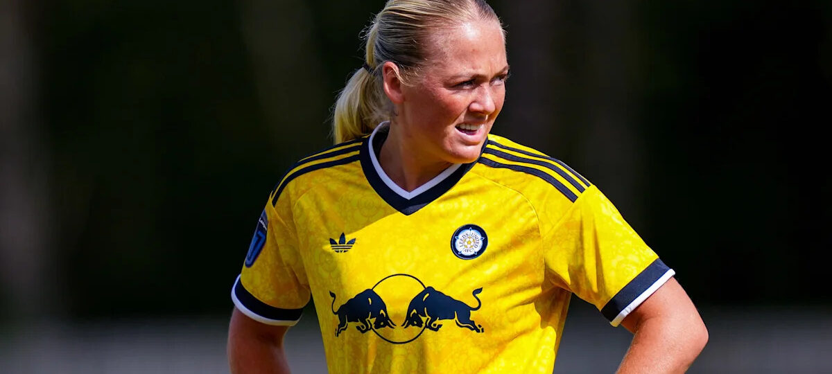 Amy Woodruff: We carried on the momentum