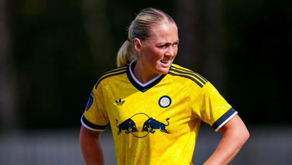 Amy Woodruff: We carried on the momentum