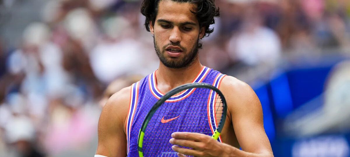 US Open preview: Carlos Alcaraz's return, battle for No. 1 WTA ranking among biggest storylines in NYC