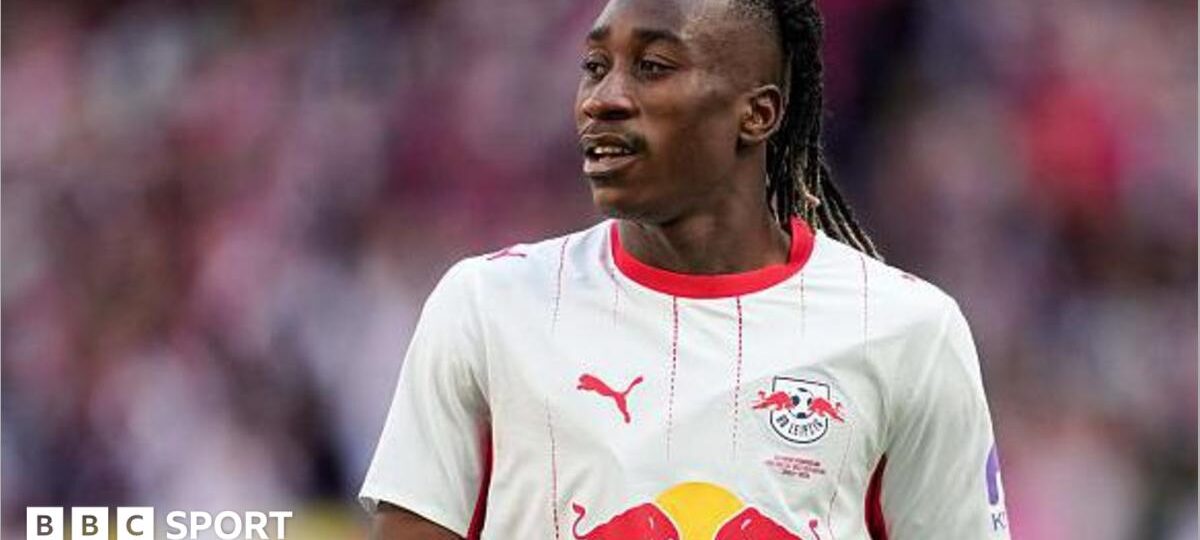 Real Madrid sign Diomande from RB Leipzig