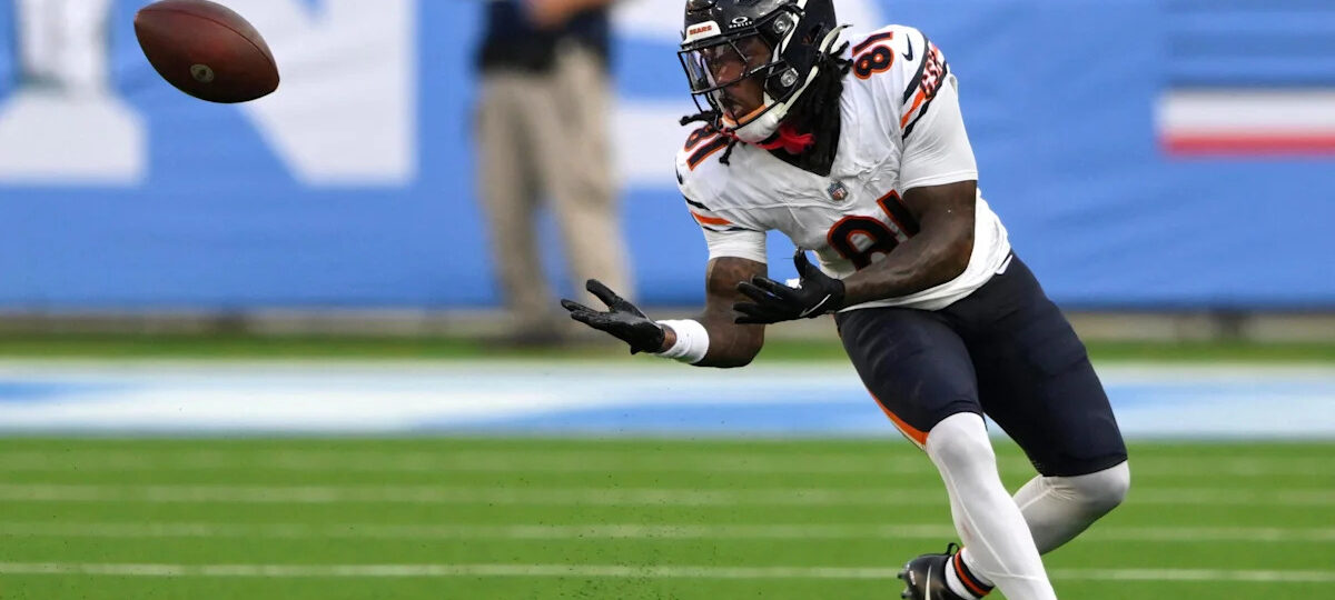 Watch: Zavion Thomas Film vs. Tennessee Titans