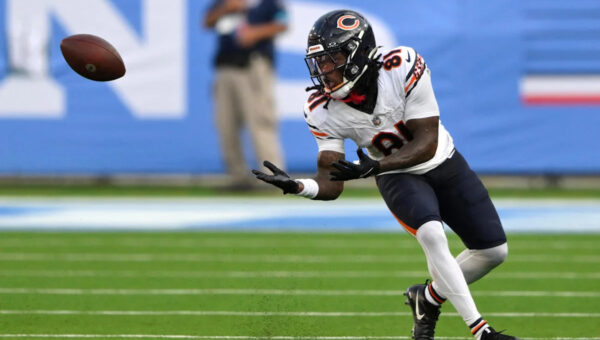 Watch: Zavion Thomas Film vs. Tennessee Titans
