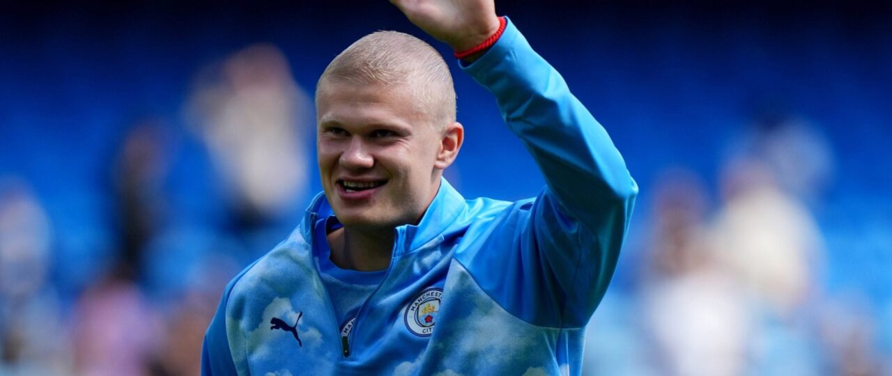 ‘Delete my number’ – Zlatan Ibrahimovic, Guardiola, Grealish react to Haaland’s new haircut