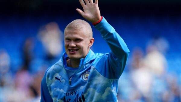 ‘Delete my number’ – Zlatan Ibrahimovic, Guardiola, Grealish react to Haaland’s new haircut