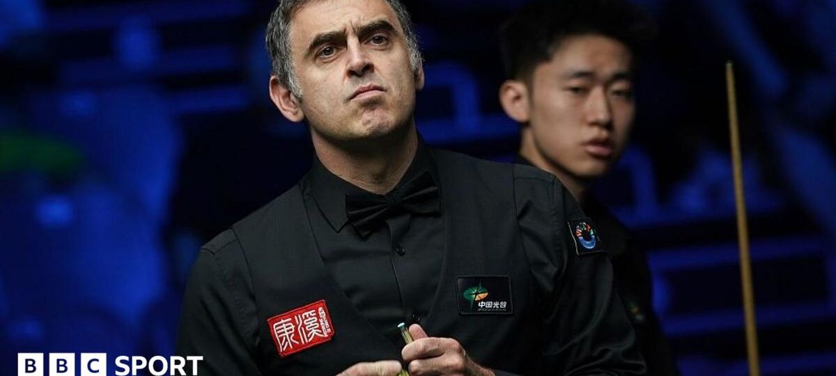 'I'd hate to finish career like this' - O'Sullivan