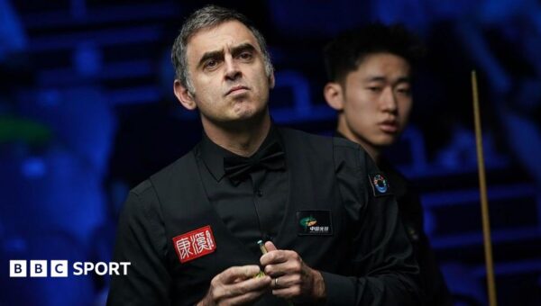 ‘I’d hate to finish career like this’ – O’Sullivan