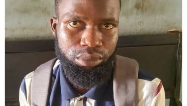 Man allegedly confesses to abducting niece to sell for N7m