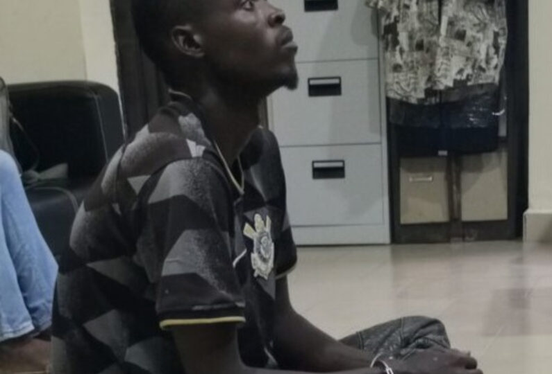 Suspect confesses to beheading woman after first meeting in Adamawa hotel
