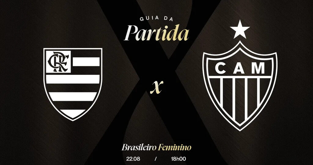 Flamengo v Atlético: Vingadoras in action today!