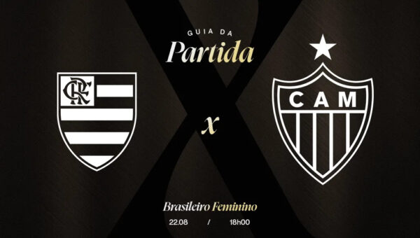 Flamengo v Atlético: Vingadoras in action today!