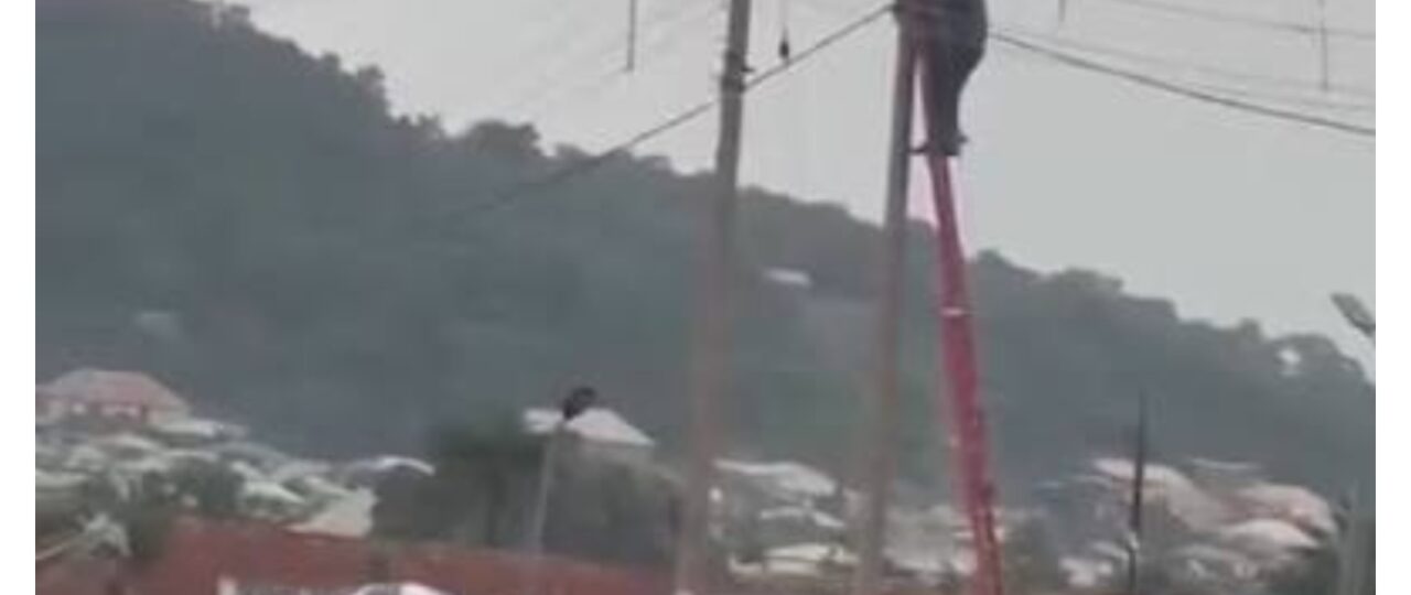 BEDC staff electrocuted on duty along satellite campus in Ado-Ekiti