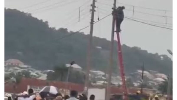 BEDC staff electrocuted on duty along satellite campus in Ado-Ekiti