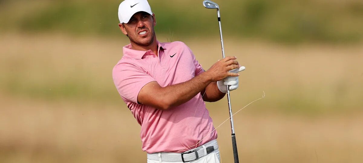 Brooks Koepka – Detroit golfer? PGA star joining TGL's Motor City Golf Club