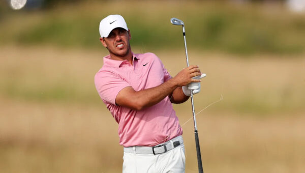 Brooks Koepka – Detroit golfer? PGA star joining TGL’s Motor City Golf Club