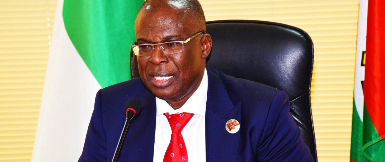 Ex-Bayelsa Gov, Timipre Sylva dumps APC, gives reasons