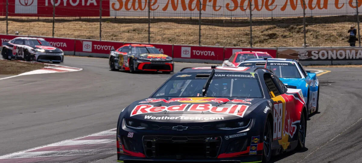 NASCAR playoff standings 2026: Updated points, scenarios for final Cup Series spots at Daytona