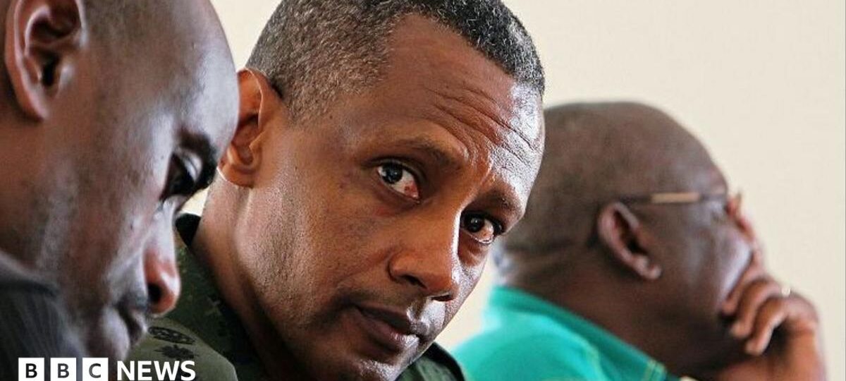 Ex-head of Rwanda's presidential guard dies in jail 12 years after his arrest