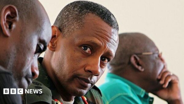 Ex-head of Rwanda’s presidential guard dies in jail 12 years after his arrest