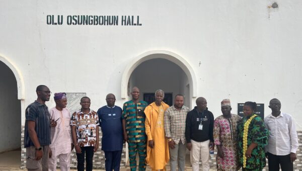 Osun Guber: Mediation Committee, NUJ renew calls for peaceful poll