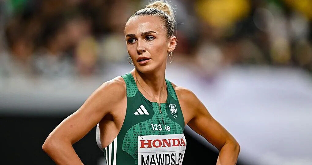 Mawdsley out of European Championships with injury
