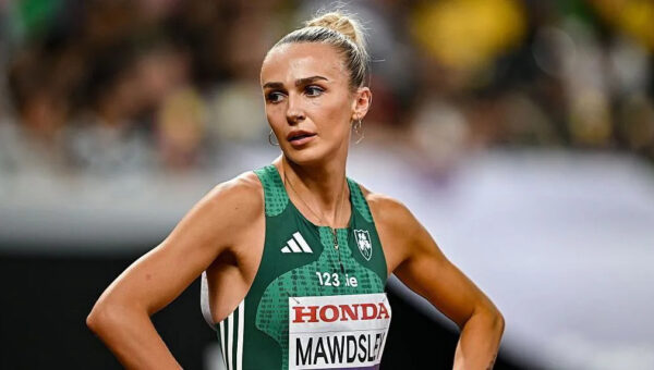 Mawdsley out of European Championships with injury