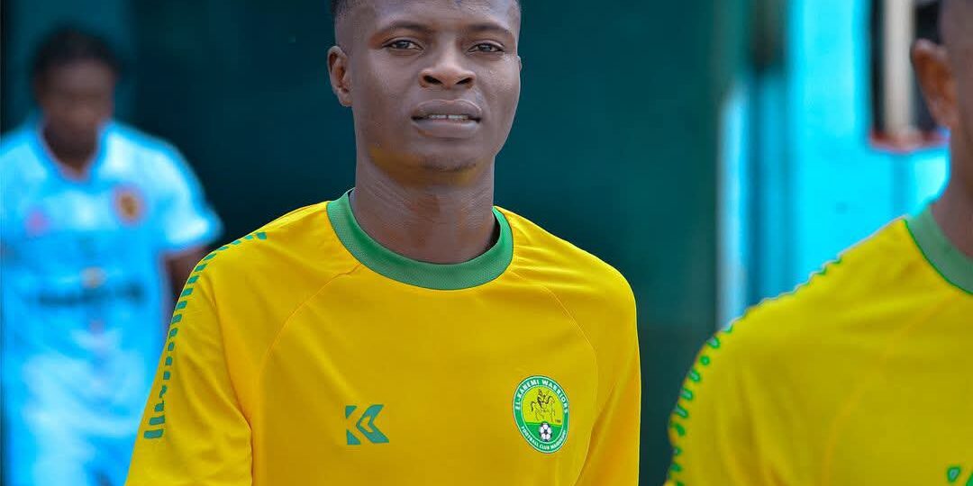 NPFL: Ismail Bello set for Enyimba transfer