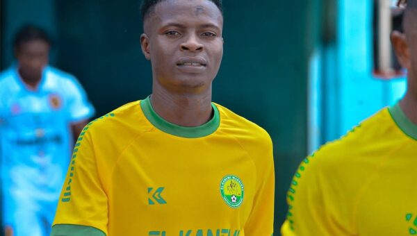 NPFL: Ismail Bello set for Enyimba transfer