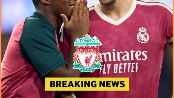 Major Liverpool update on attacker target after Andoni Iraola’s strong transfer hint