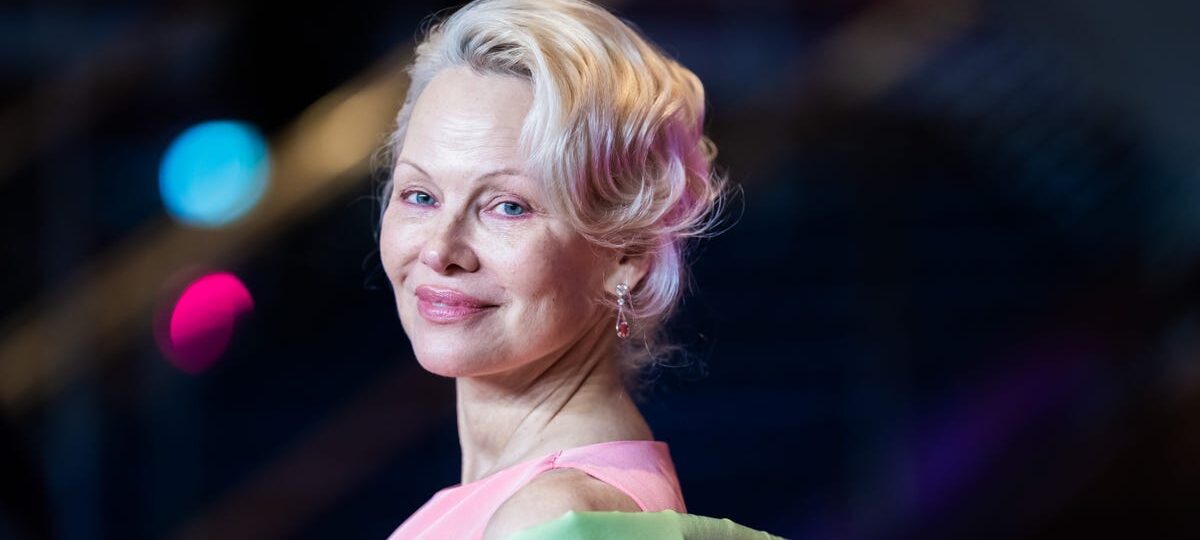 Pamela Anderson, 59, says she ‘pigeonholed’ herself early in her career