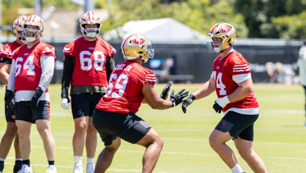49ers won’t play many starters on Thursday night