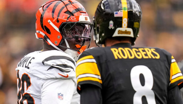 Cam Sample, former Bengals defensive end, signs with Falcons