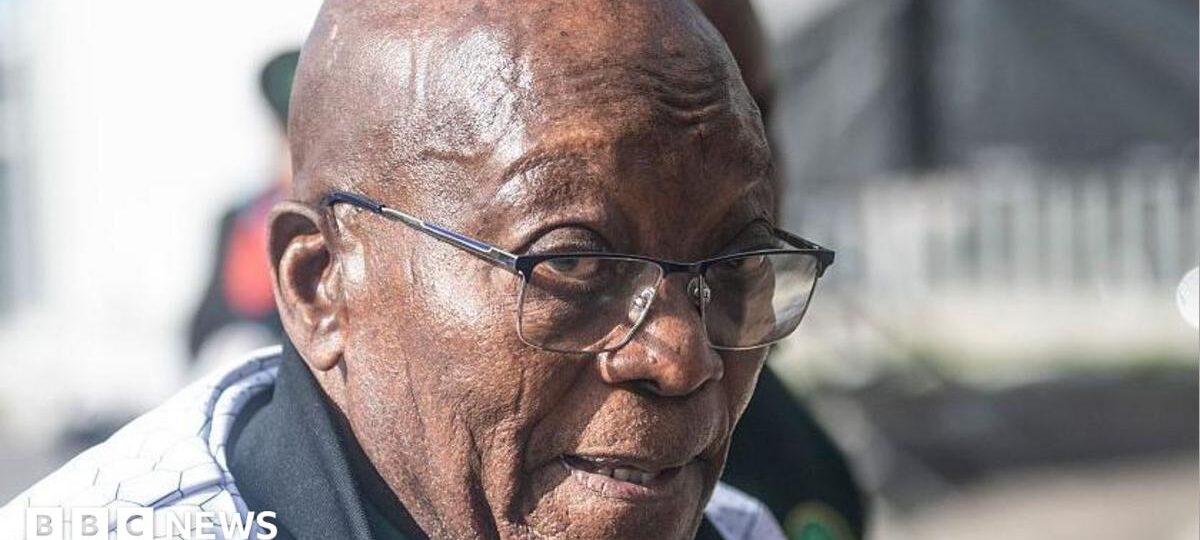 South Africa plans new rules on ex-leaders’ foreign trips after Zuma’s visit to India