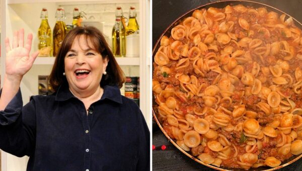 I made Ina Garten’s easy weeknight Bolognese pasta. The delicious dish was ready in 30 minutes.