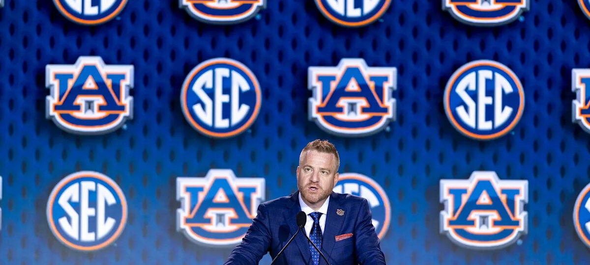 Opponent Preview: Auburn