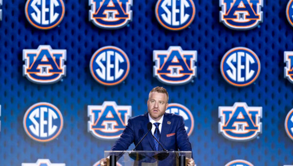 Opponent Preview: Auburn