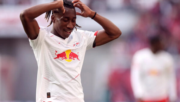Today's the day! Diomandé arrives in Madrid for medicals