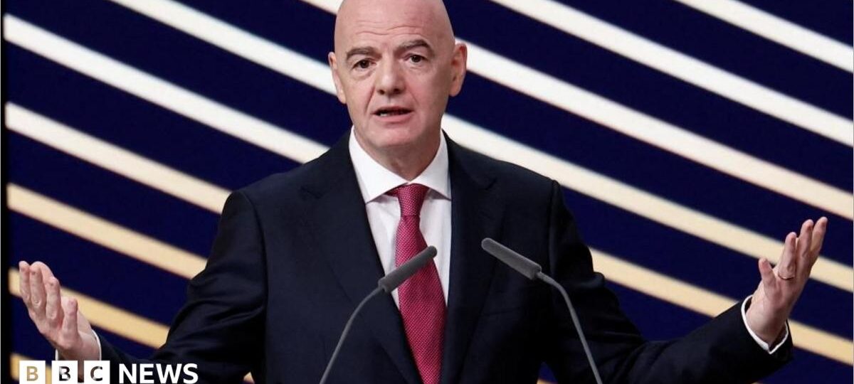 Faisal Islam: Four reasons why the World Cup plan never stacked up