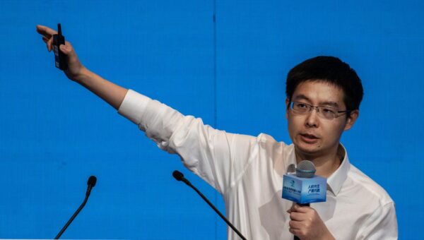 His robotics company IPO’d this week. He still thinks a humanoid breakthrough will take years.