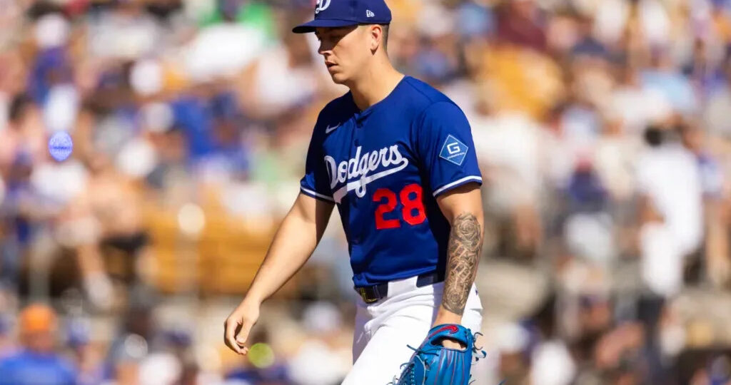 Dodgers Could Get Unexpected Pitching Boost From Gavin Stone, Bobby Miller