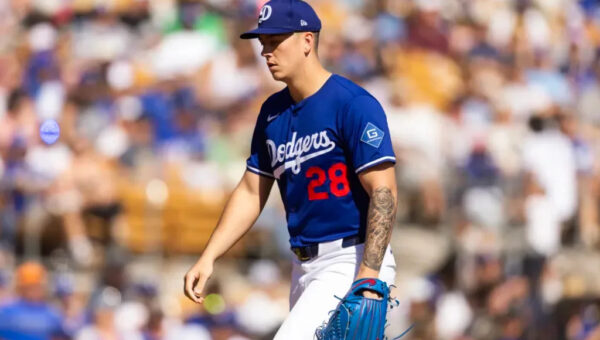 Dodgers Could Get Unexpected Pitching Boost From Gavin Stone, Bobby Miller