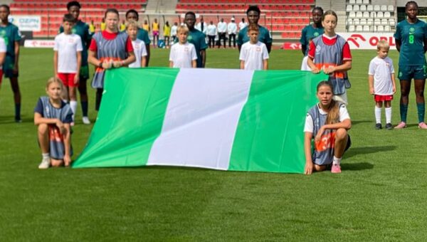 U-20 WWC: Falconets edge Poland 1-0 in pre-tournament friendly
