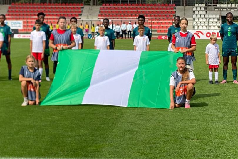 U-20 WWC: Falconets edge Poland 1-0 in pre-tournament friendly
